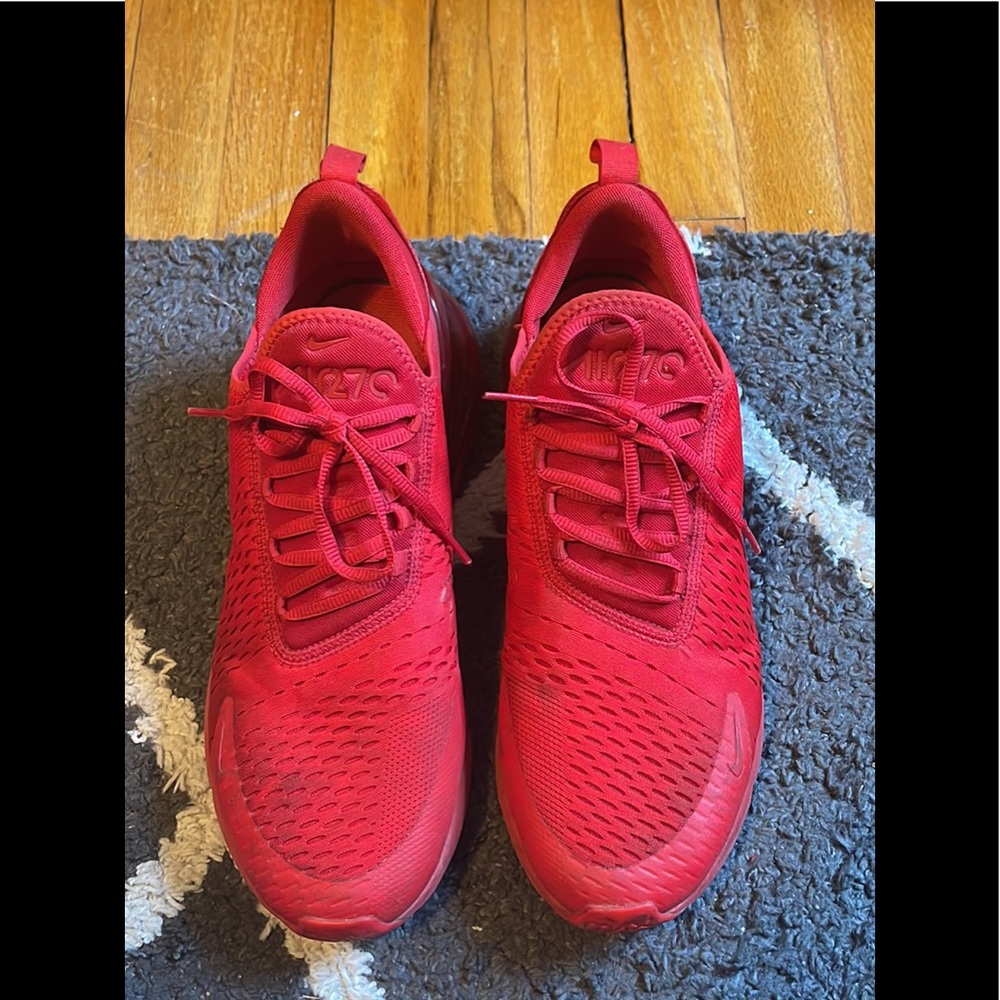 Nike Air Max 270 Red